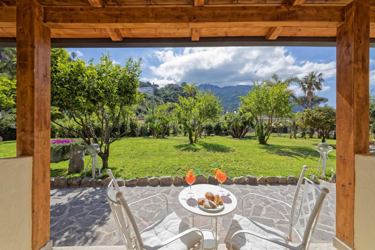 Hotel Zaro Lacco Ameno  Dış mekan fotoğraf