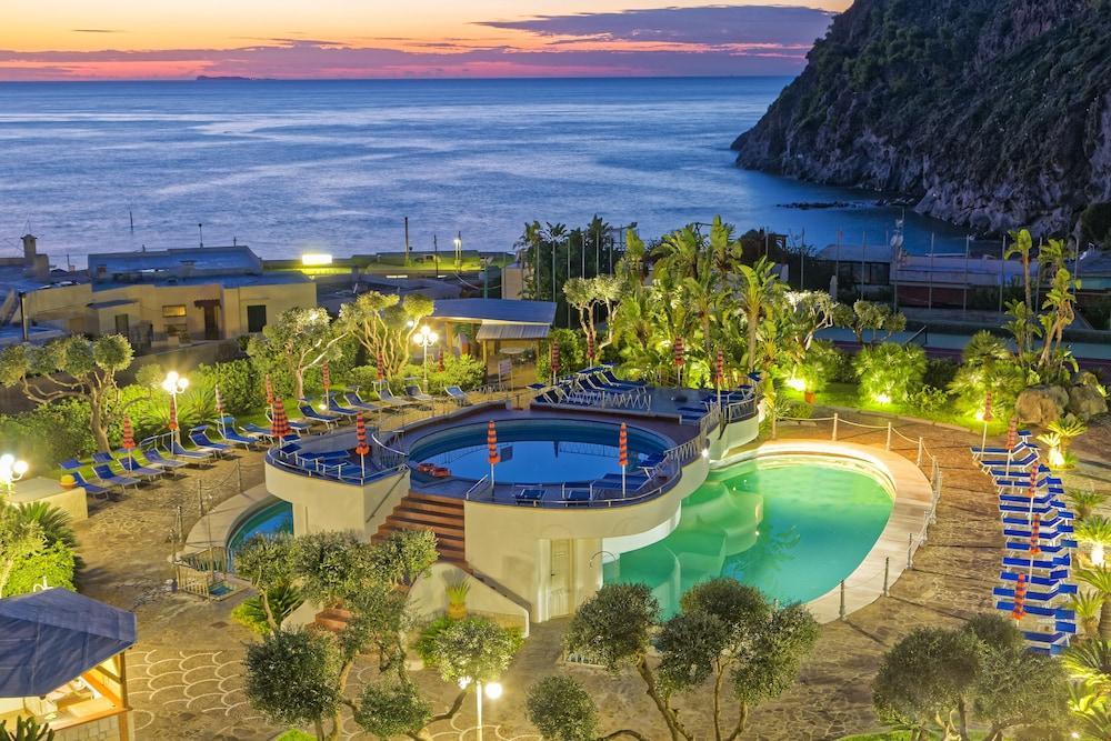 Hotel Zaro Lacco Ameno  Dış mekan fotoğraf