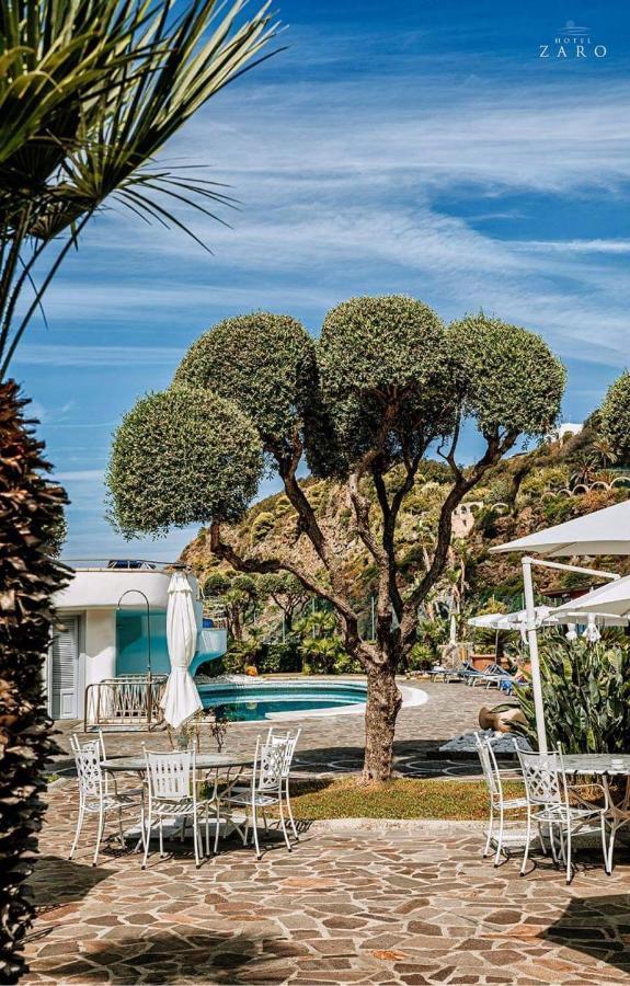 Hotel Zaro Lacco Ameno  Dış mekan fotoğraf