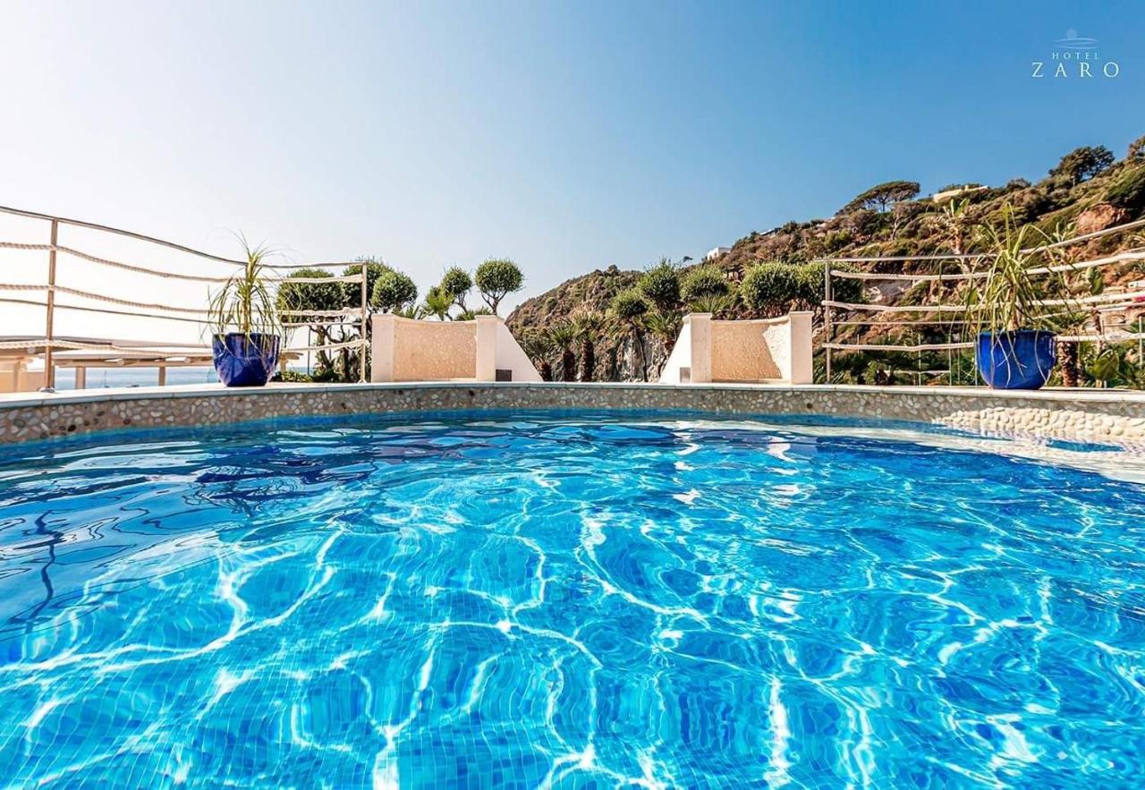 Hotel Zaro Lacco Ameno  Dış mekan fotoğraf