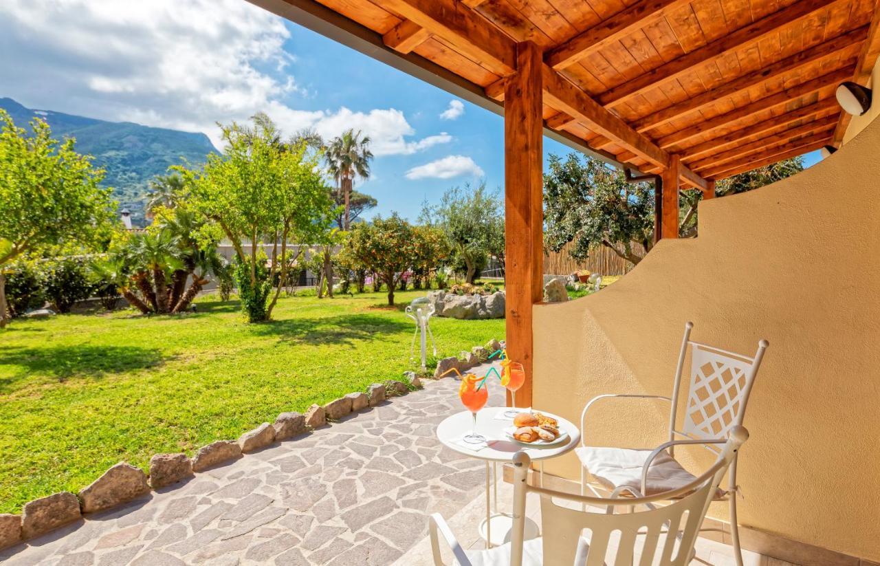 Hotel Zaro Lacco Ameno  Dış mekan fotoğraf