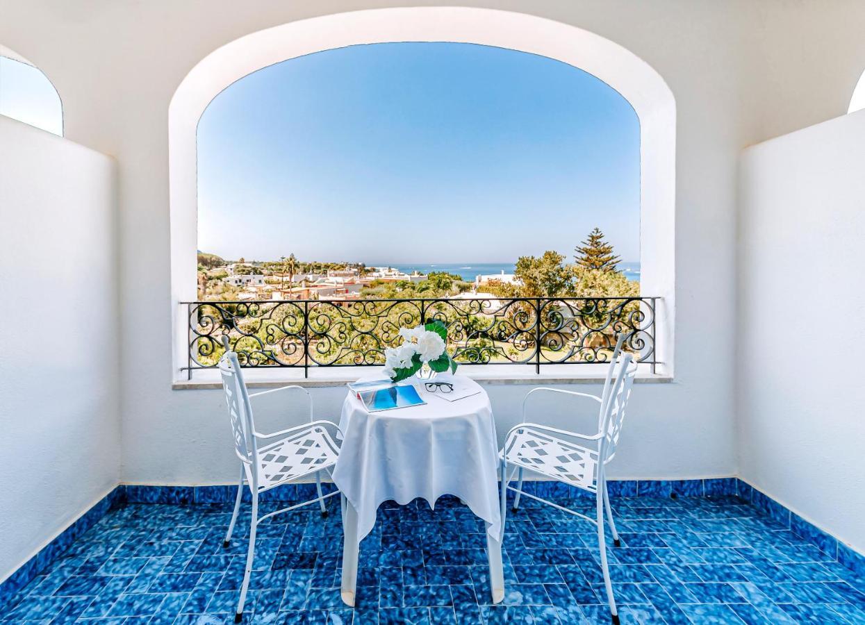 Hotel Zaro Lacco Ameno  Dış mekan fotoğraf