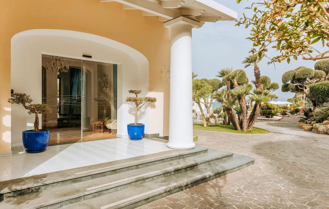 Hotel Zaro Lacco Ameno  Dış mekan fotoğraf