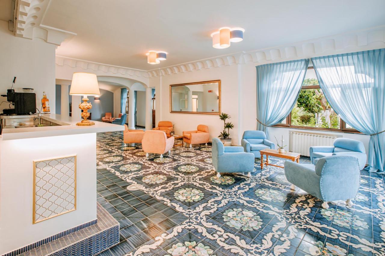 Hotel Zaro Lacco Ameno  Dış mekan fotoğraf