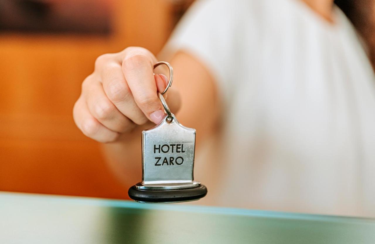 Hotel Zaro Lacco Ameno  Dış mekan fotoğraf