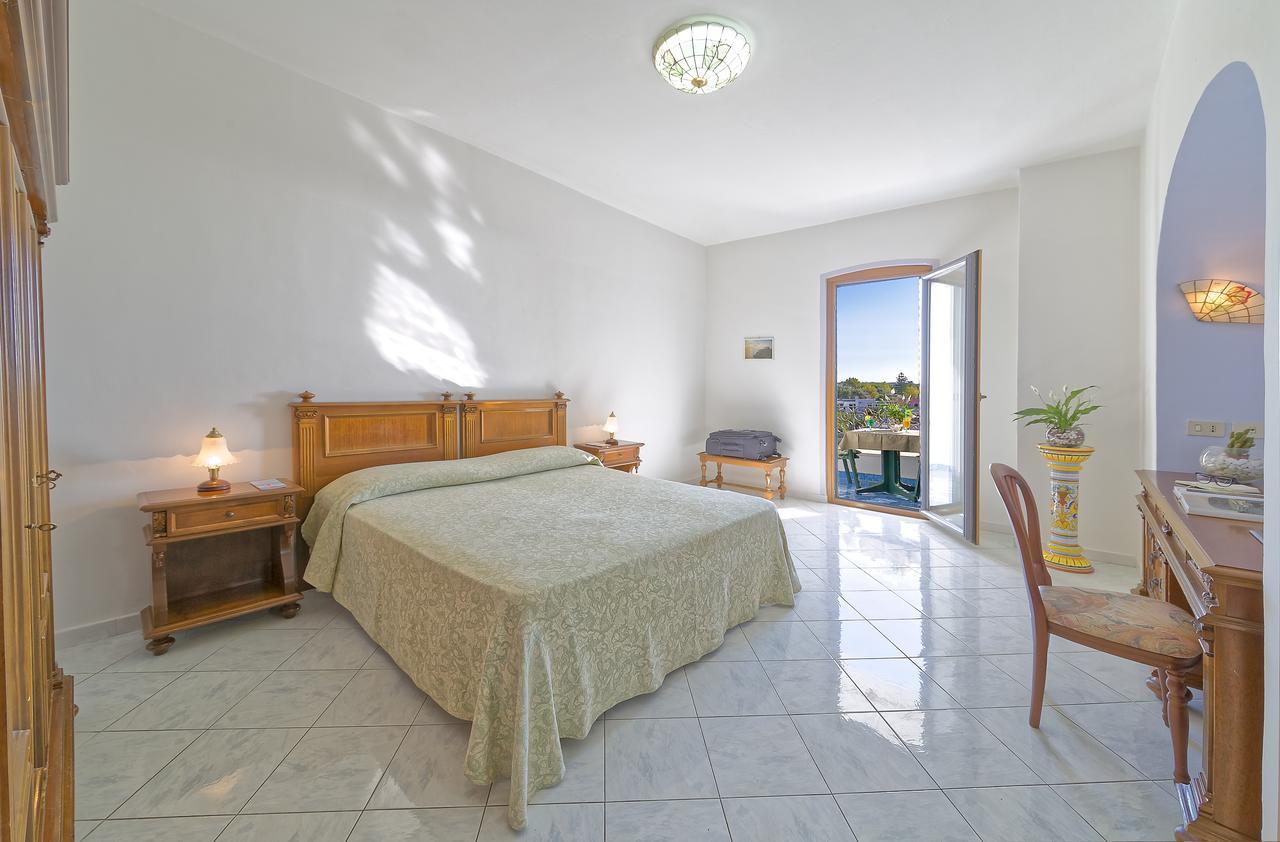 Hotel Zaro Lacco Ameno  Dış mekan fotoğraf