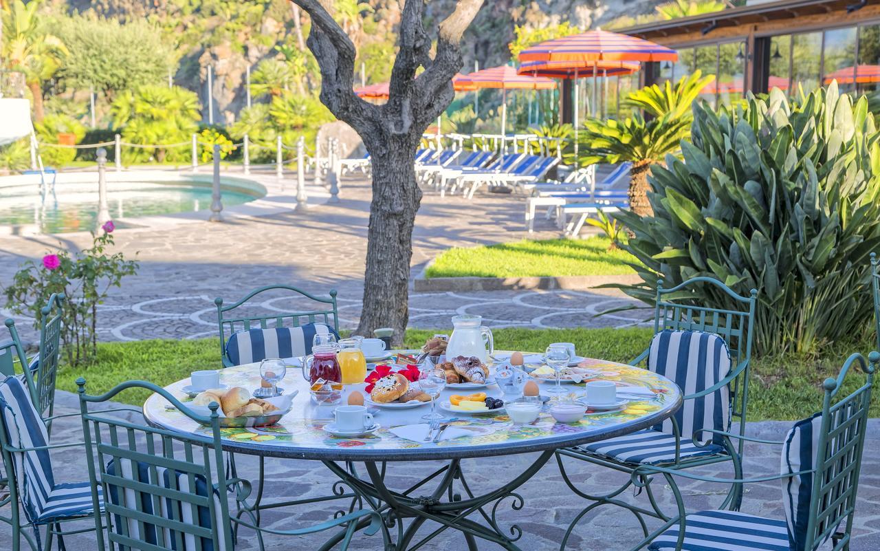 Hotel Zaro Lacco Ameno  Dış mekan fotoğraf