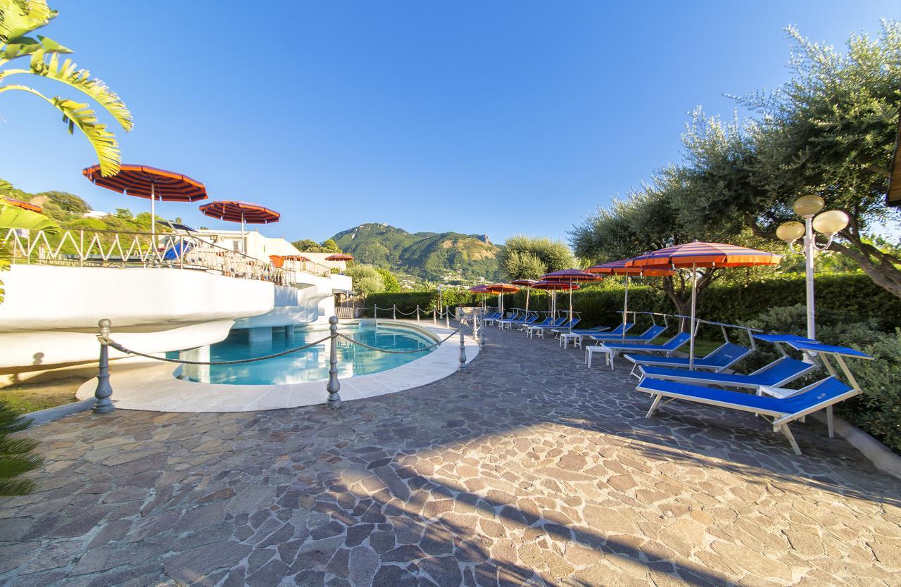 Hotel Zaro Lacco Ameno  Dış mekan fotoğraf