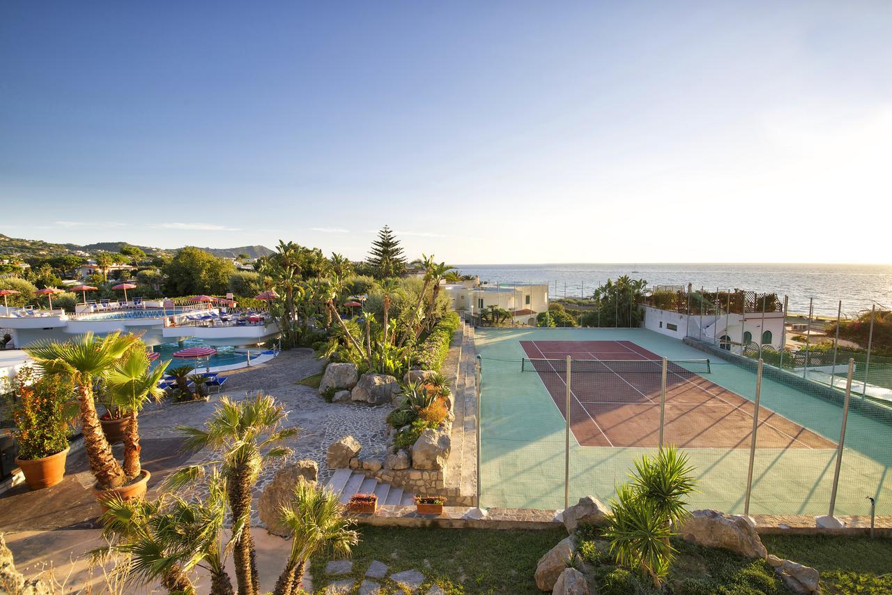 Hotel Zaro Lacco Ameno  Dış mekan fotoğraf