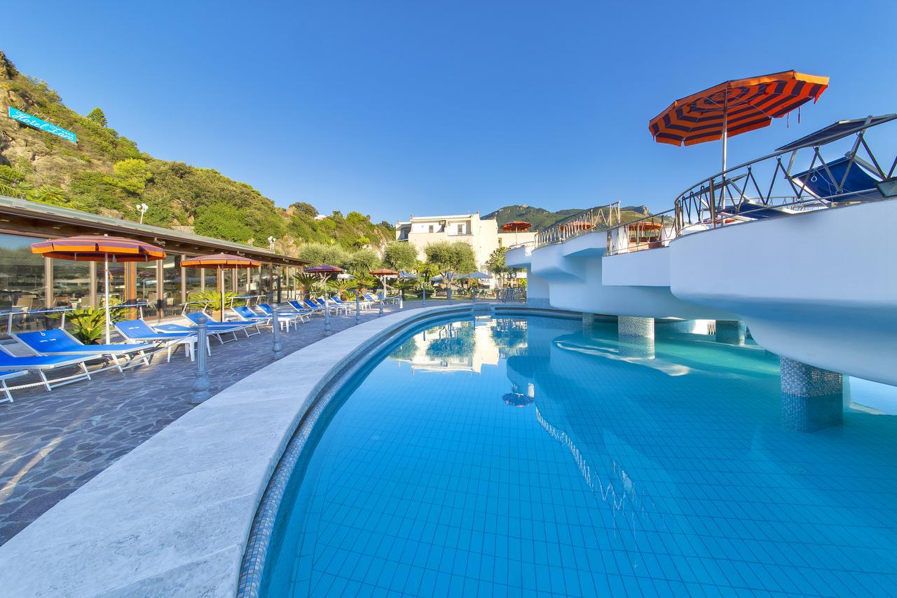 Hotel Zaro Lacco Ameno  Dış mekan fotoğraf