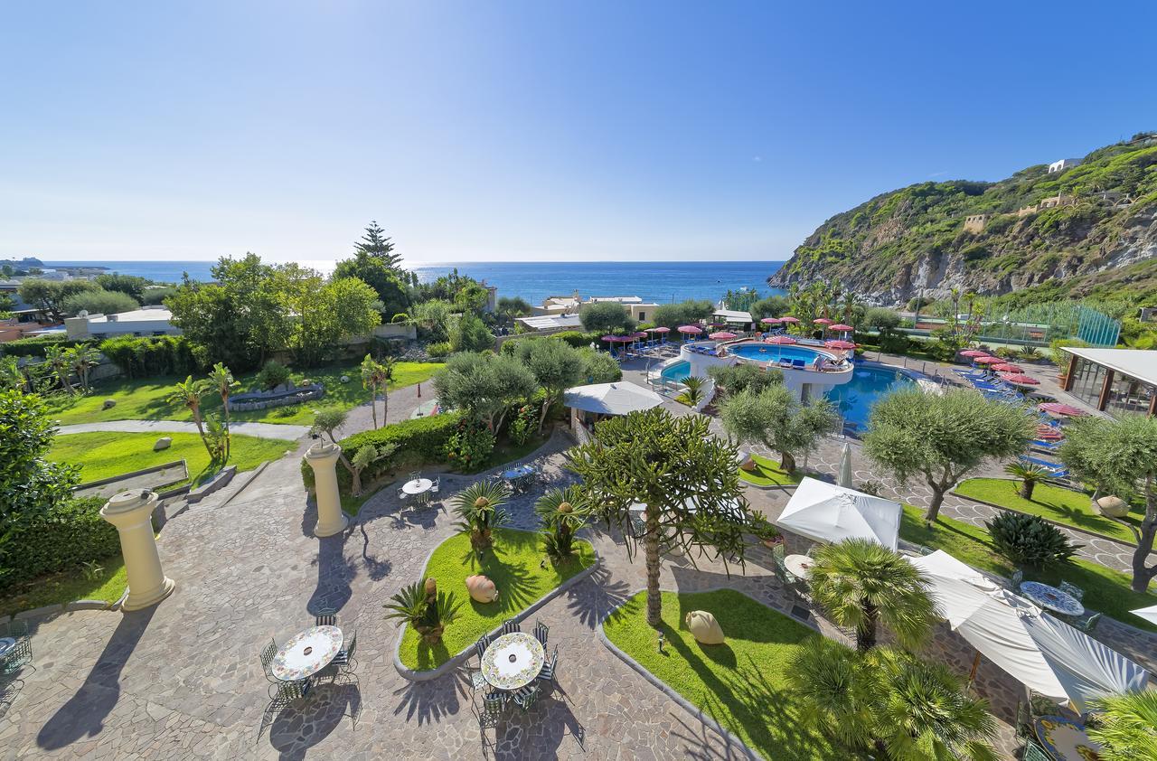 Hotel Zaro Lacco Ameno  Dış mekan fotoğraf