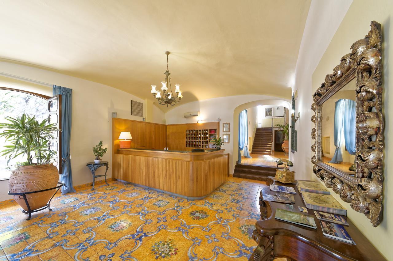 Hotel Zaro Lacco Ameno  Dış mekan fotoğraf