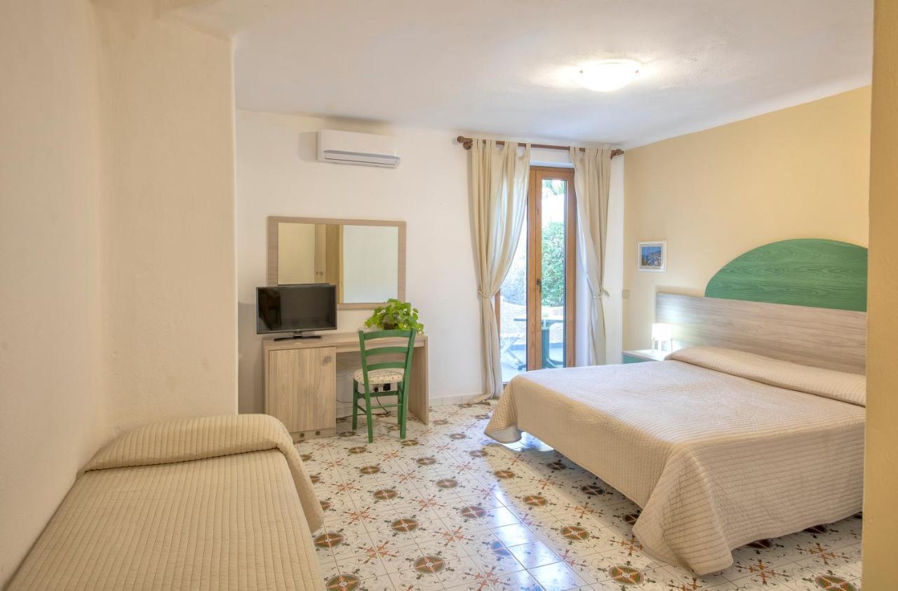 Hotel Zaro Lacco Ameno  Dış mekan fotoğraf